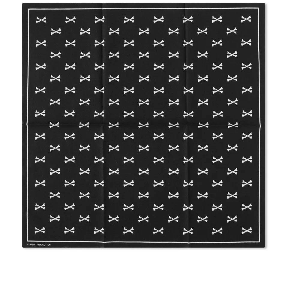 03 Bone Bandana