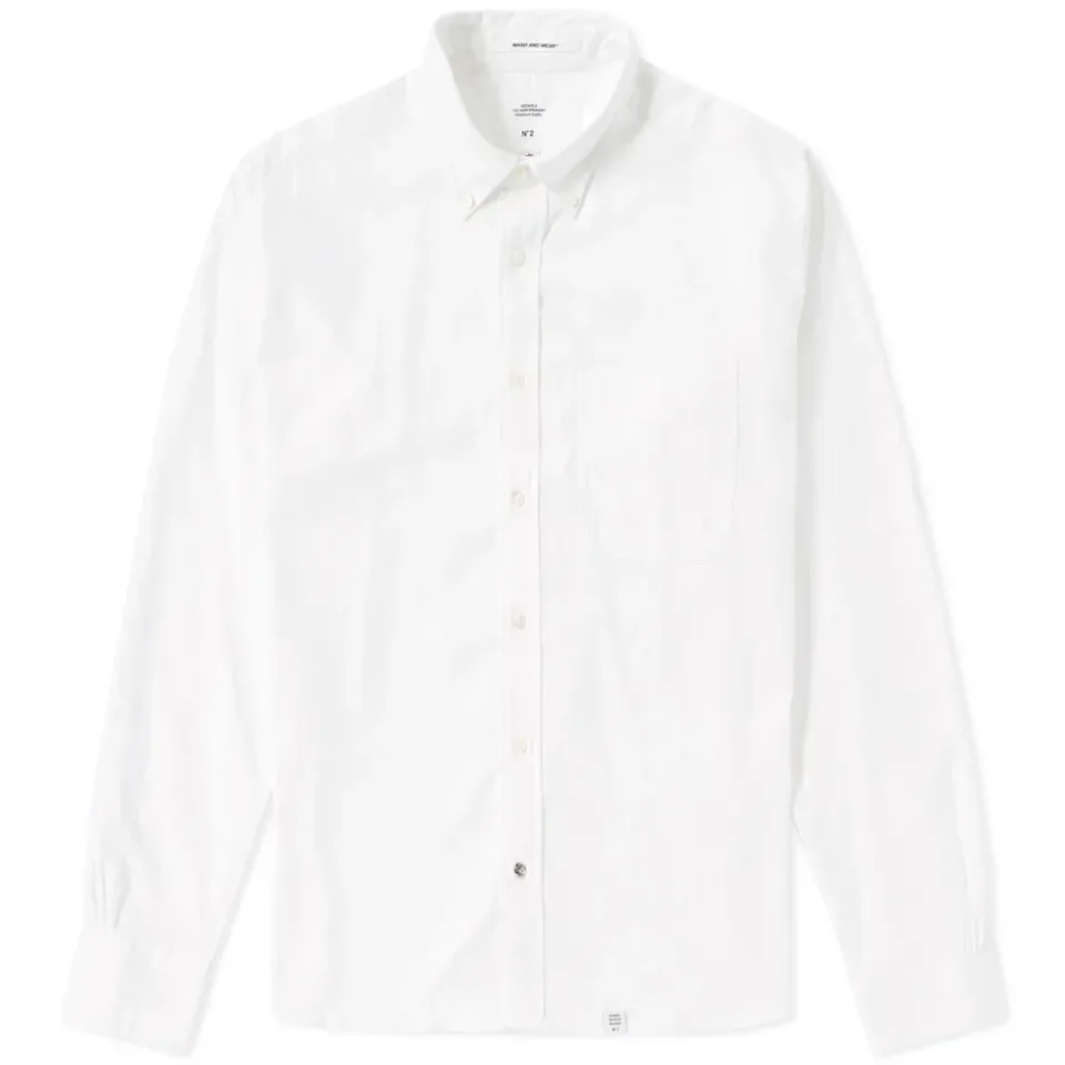 Button Down Brian Oxford Shirt