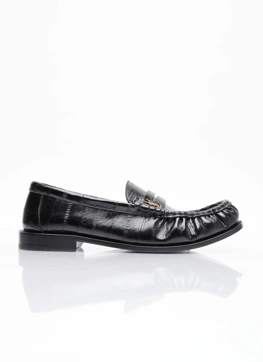 Le Loafer Penny Slippers