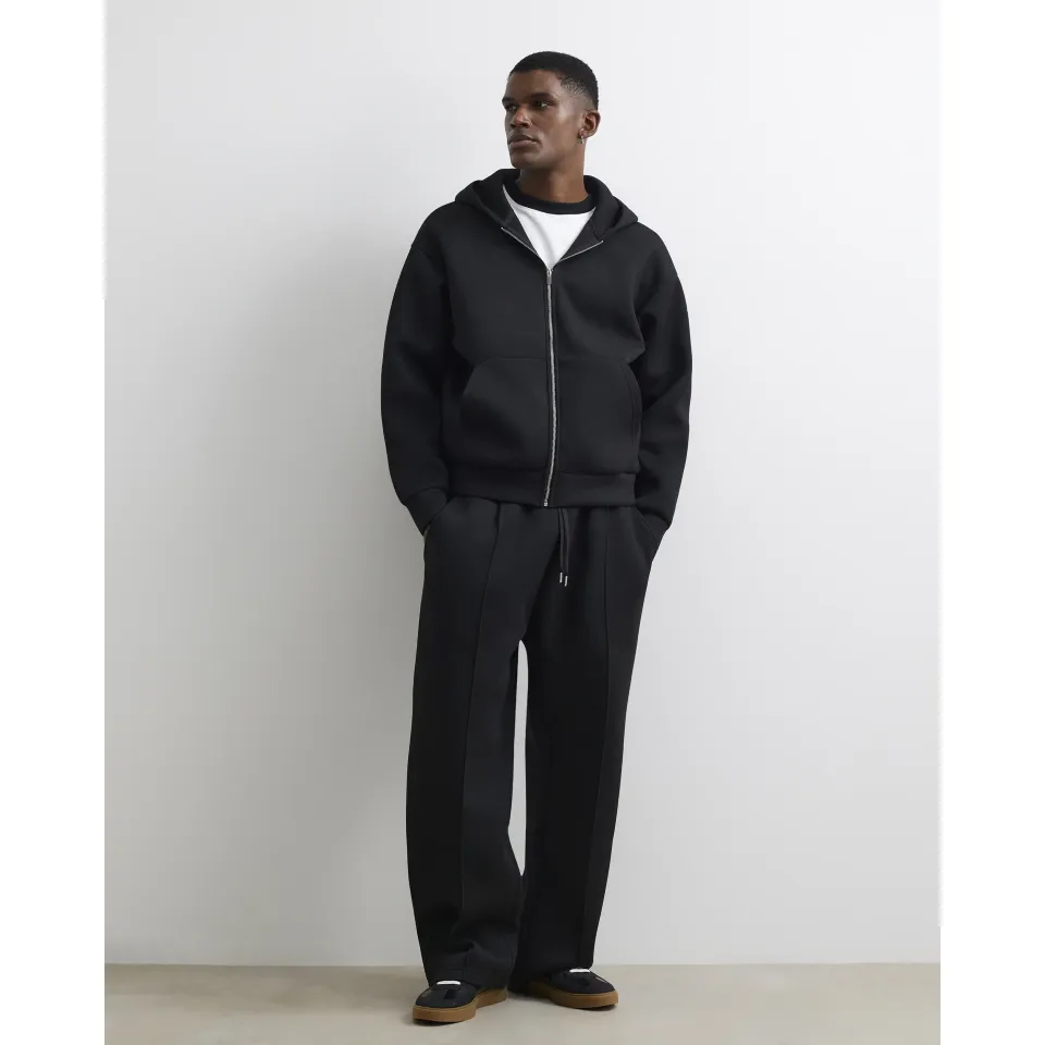 Premium Wide Leg Joggers