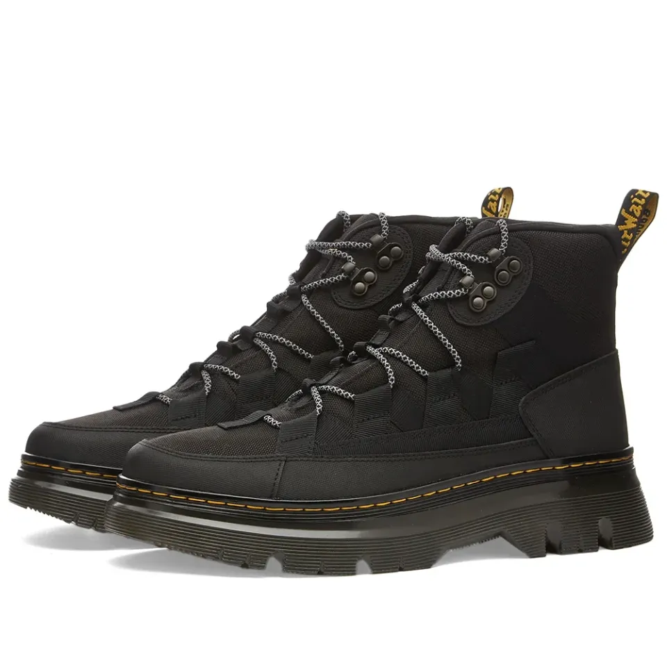 Boury 8-Tie Boot