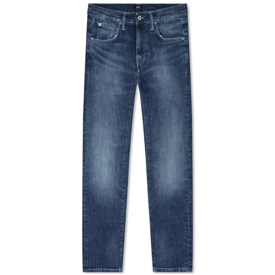 ED-55 Regular Tapered Jeans