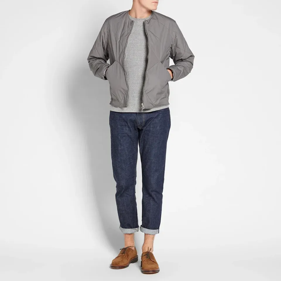 Padded Seattle Jacket