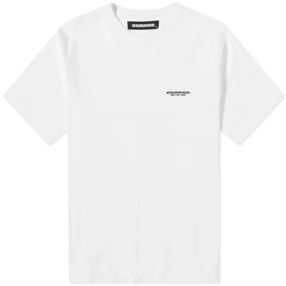Short Sleeve Classic Crew T-Shirt