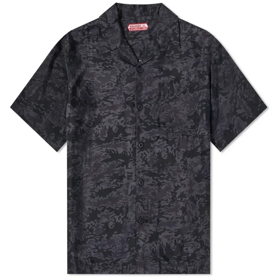 Camo Vacation Shirt