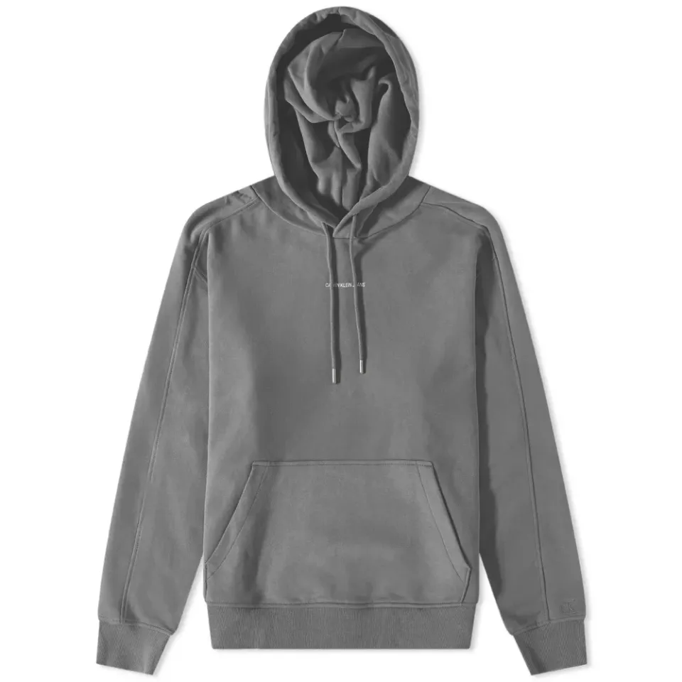 Micro Branding Hoodie