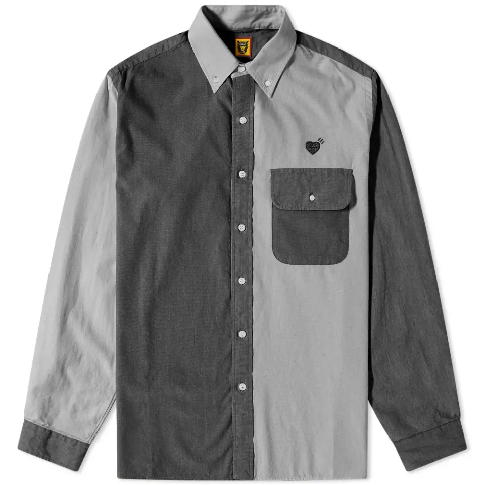 Crazy Chambray Shirt