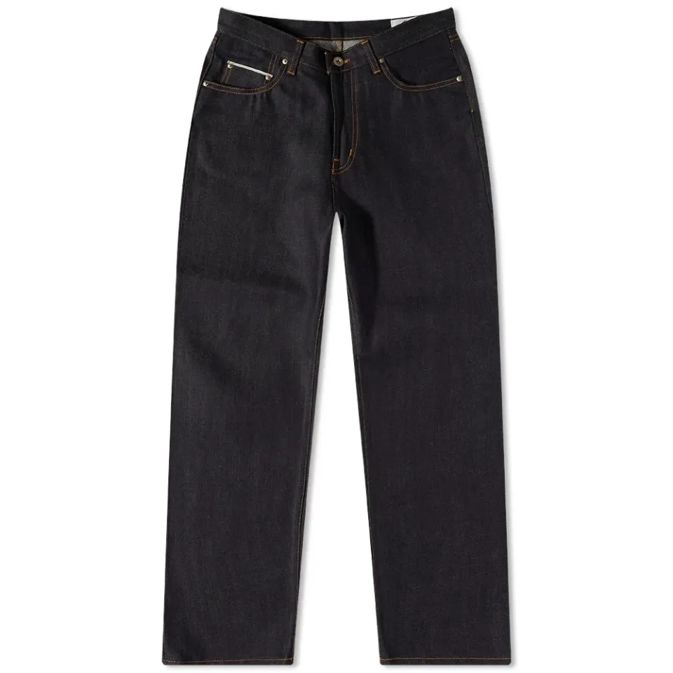 Straight Leg Jeans