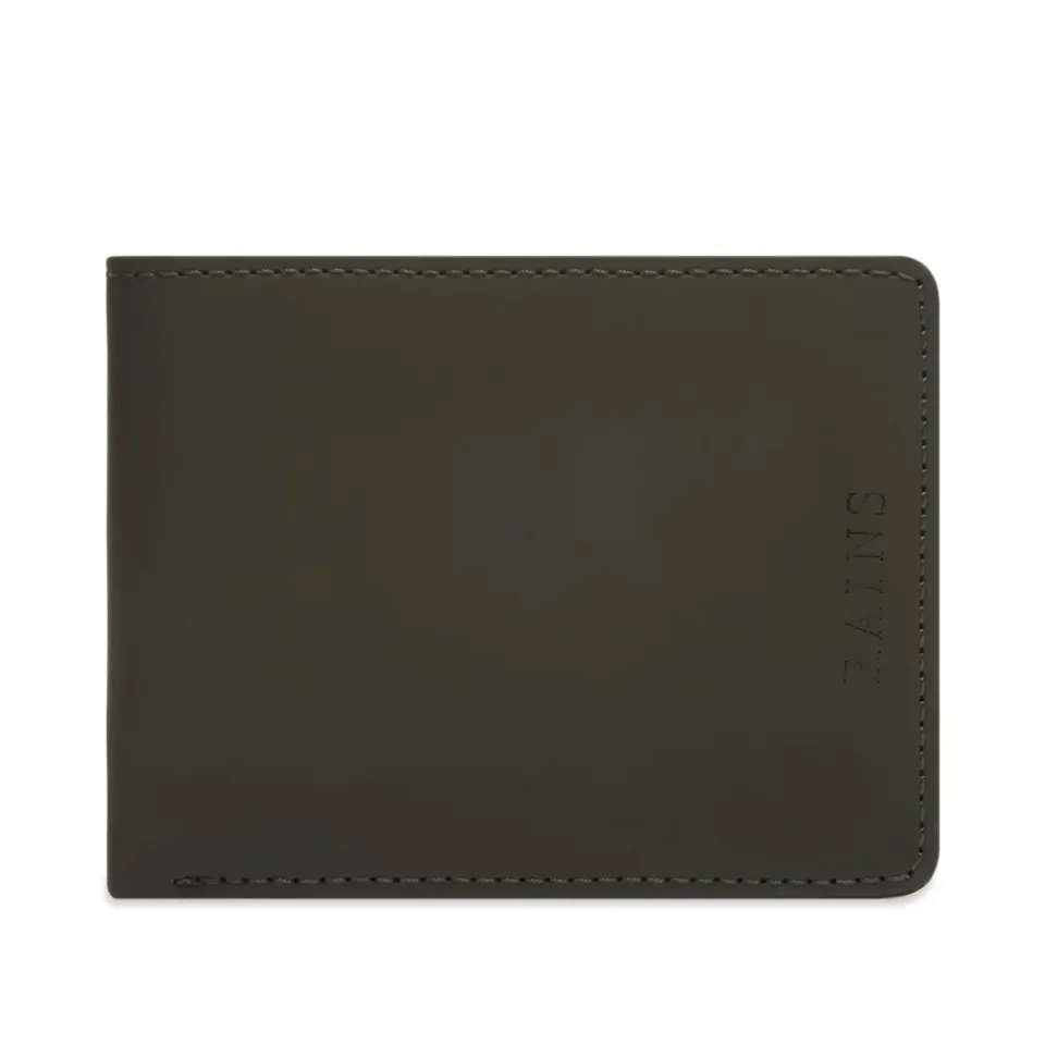 Folded Wallet