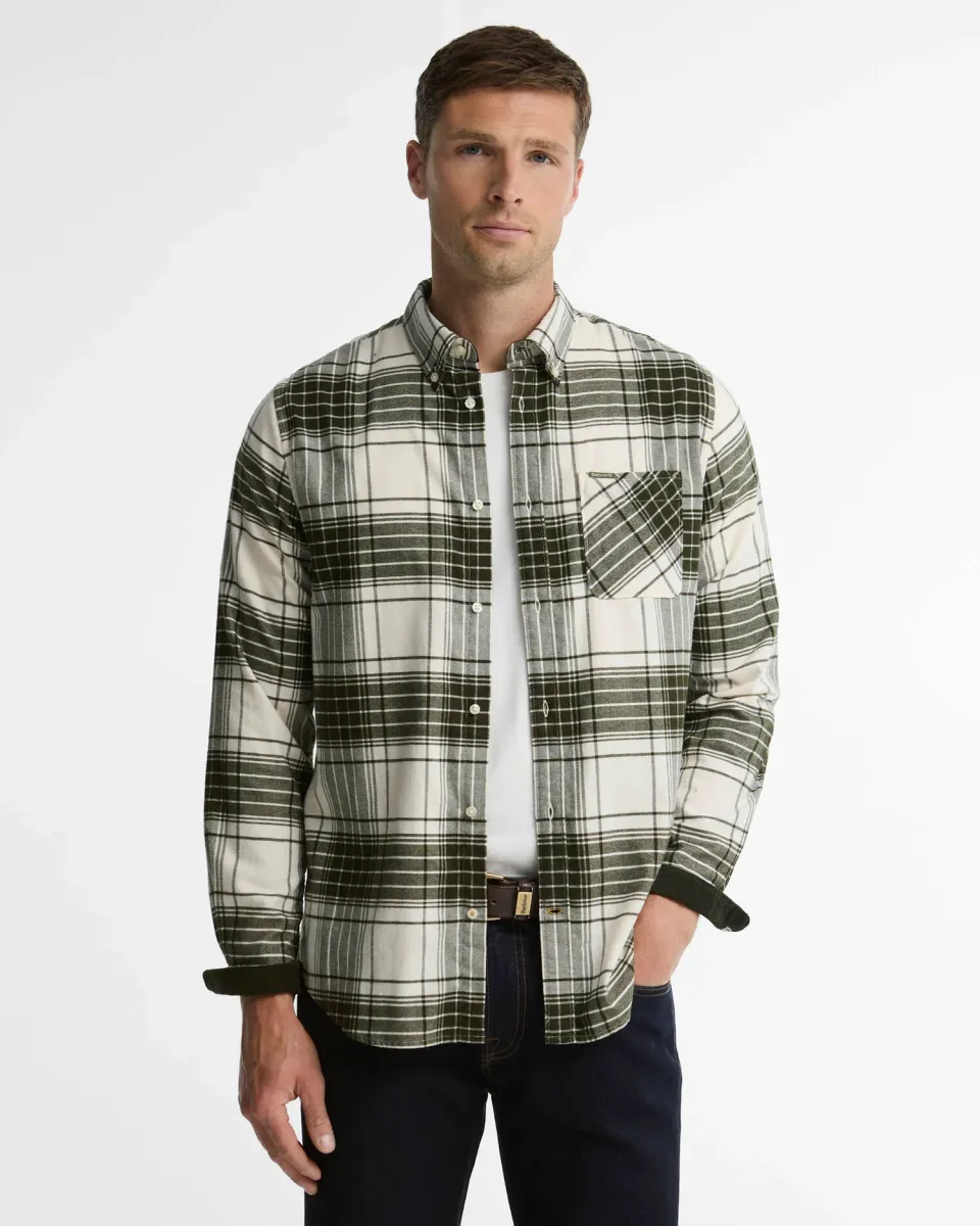 Embergate Tailored Long-Sleeved Shirt
