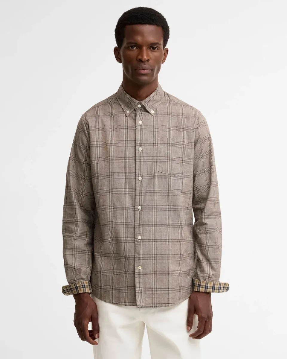 Franklin Tailored Long-Sleeved Shirt