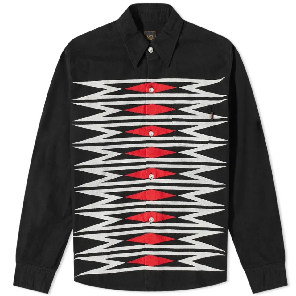 Native Flannel Shirt