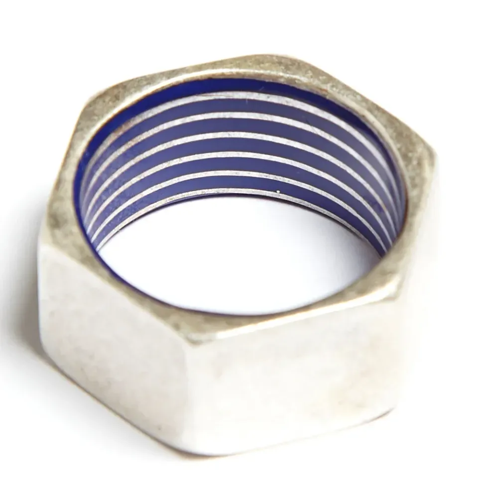 Maison Martin Margiela 11 Brass Bolt Ring