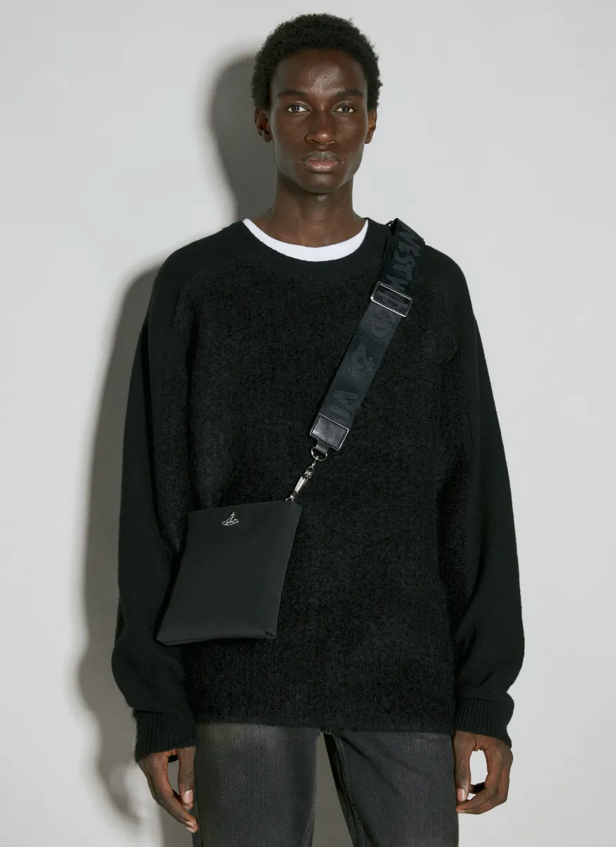 Squire Square Crossbody Bag