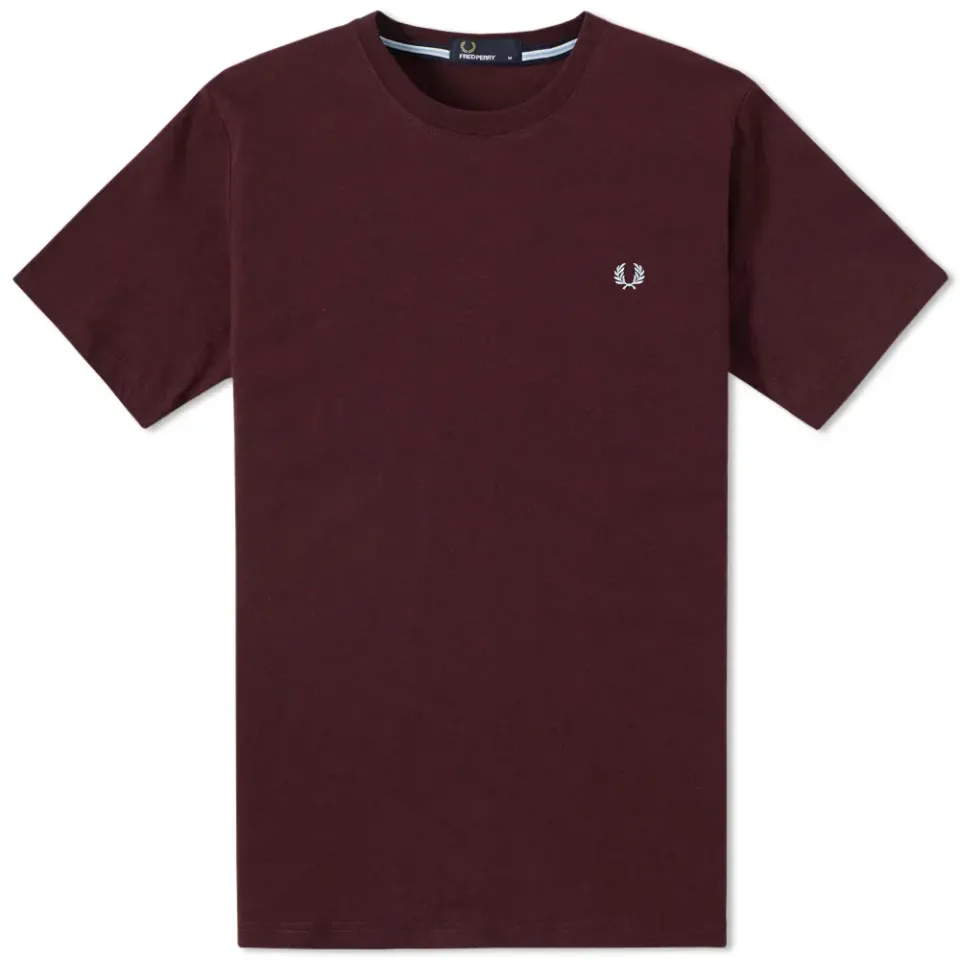 Fred Perry New Classic Crew Neck Tee