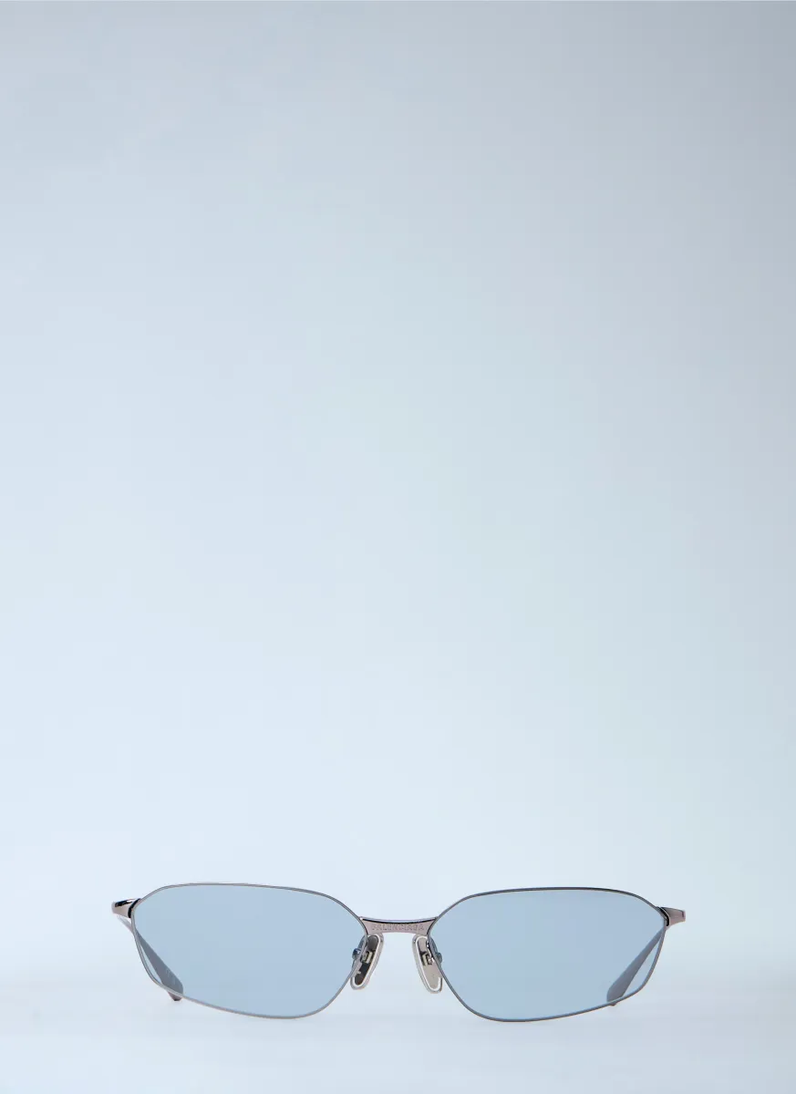 Invisible 2.0 Oval Sunglasses