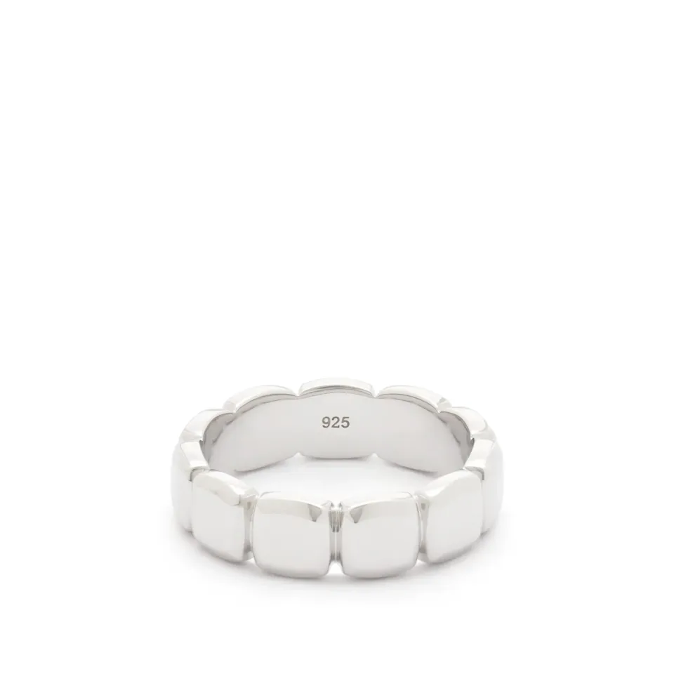 Cushion Band Ring