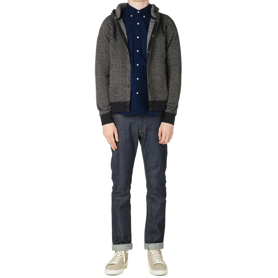 Button Down Flannel Shirt