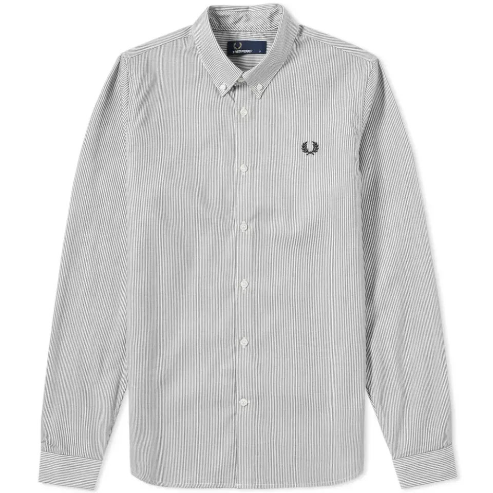 Fred Perry Classic Stripe Shirt