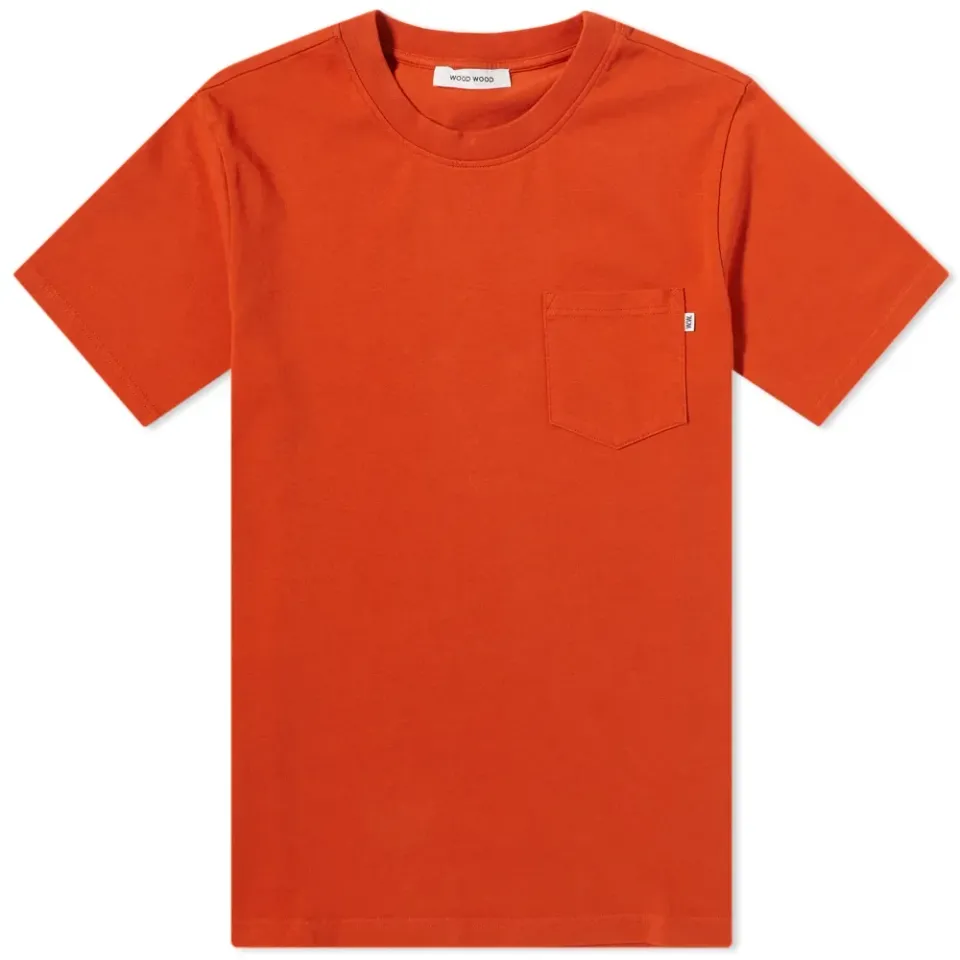 Bobby Pocket T-Shirt