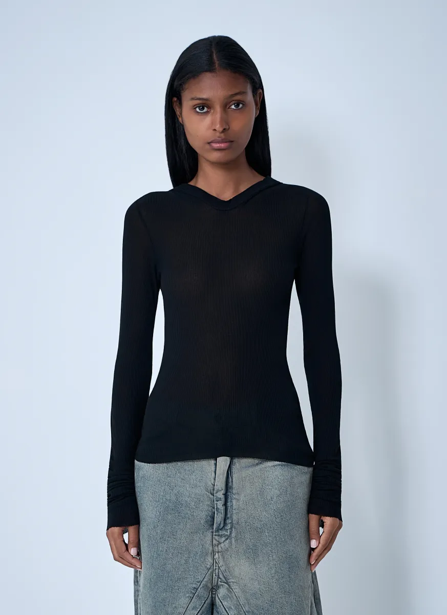 Hooded T-Shirt