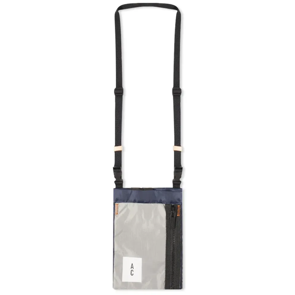 Herve Pocket Pouch to Tote