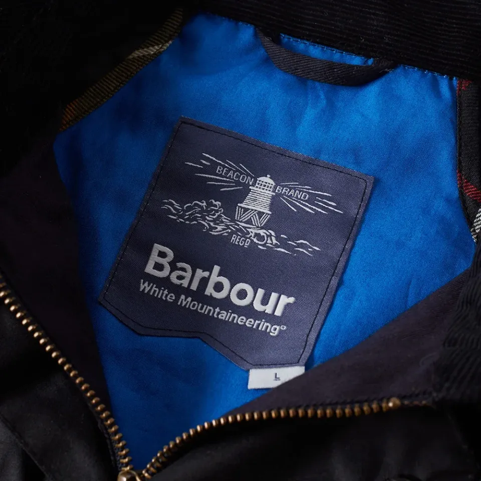 Crux Wax Jacket