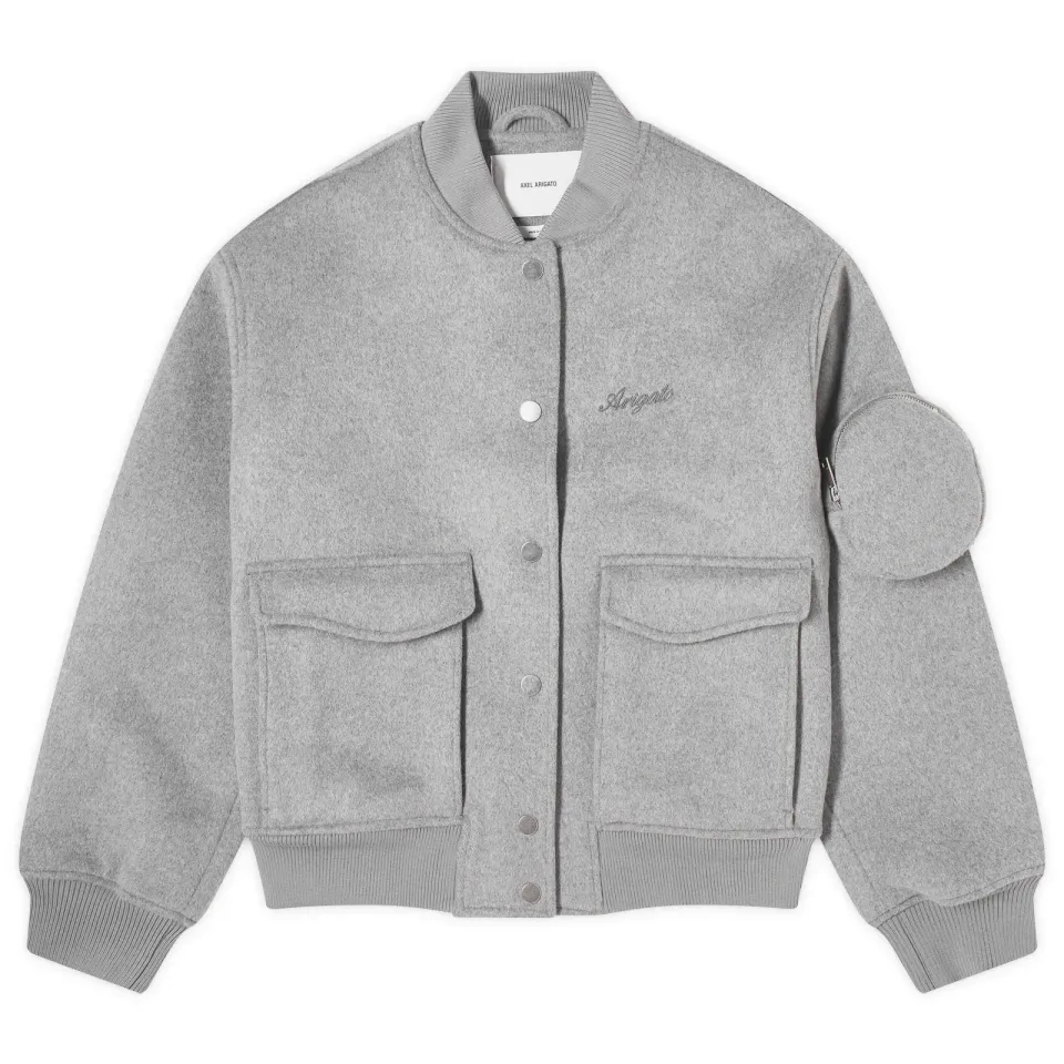Orson Bomber Jacket