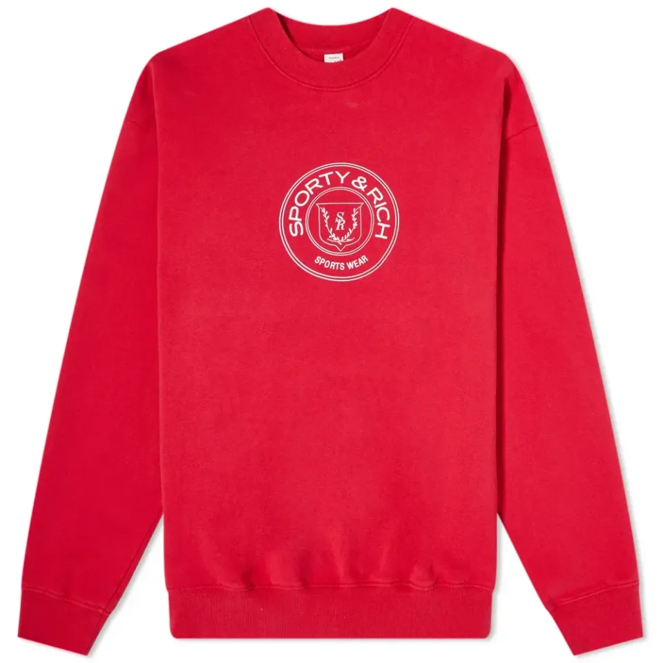 Monaco Crew Sweat