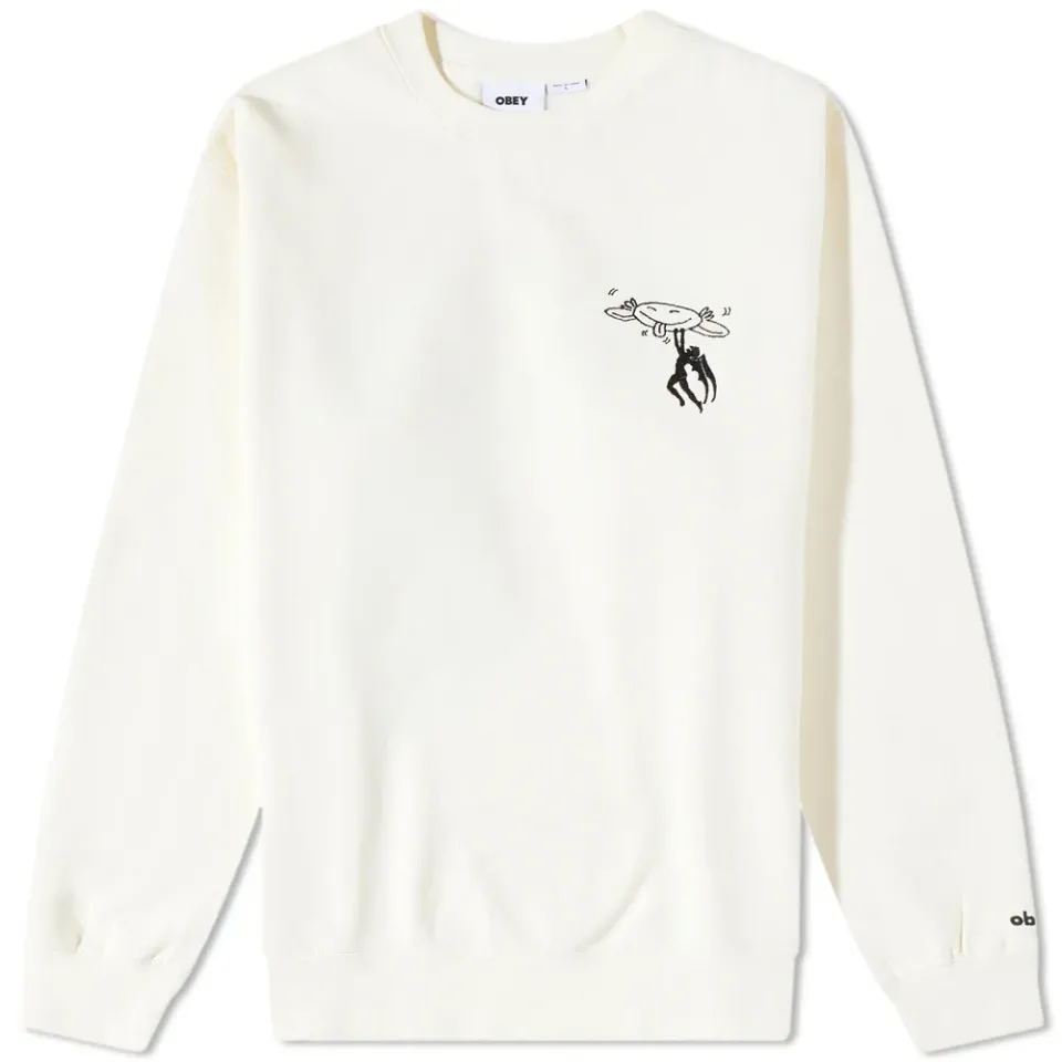 Power Balance Crew Neck