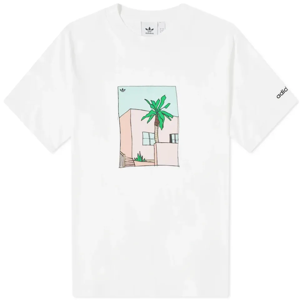Hand Drawn T-Shirt