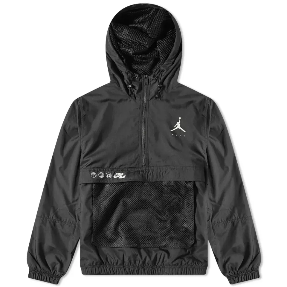 Jumpman Statement Hooded Jacket