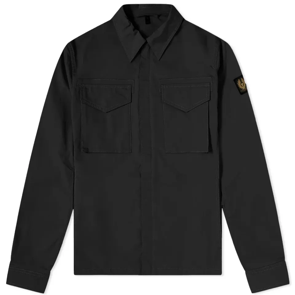 Command Shirt Jacket