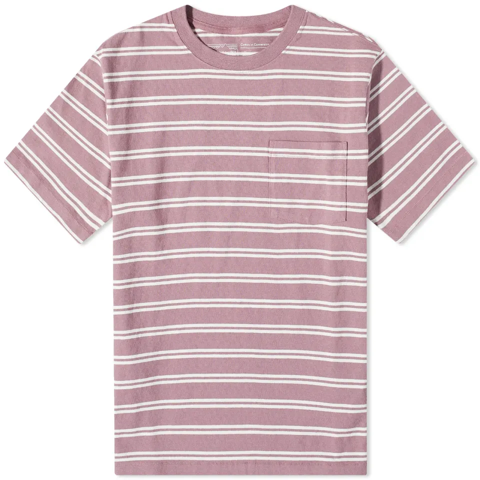 Cotton in Conversion Pocket T-Shirt