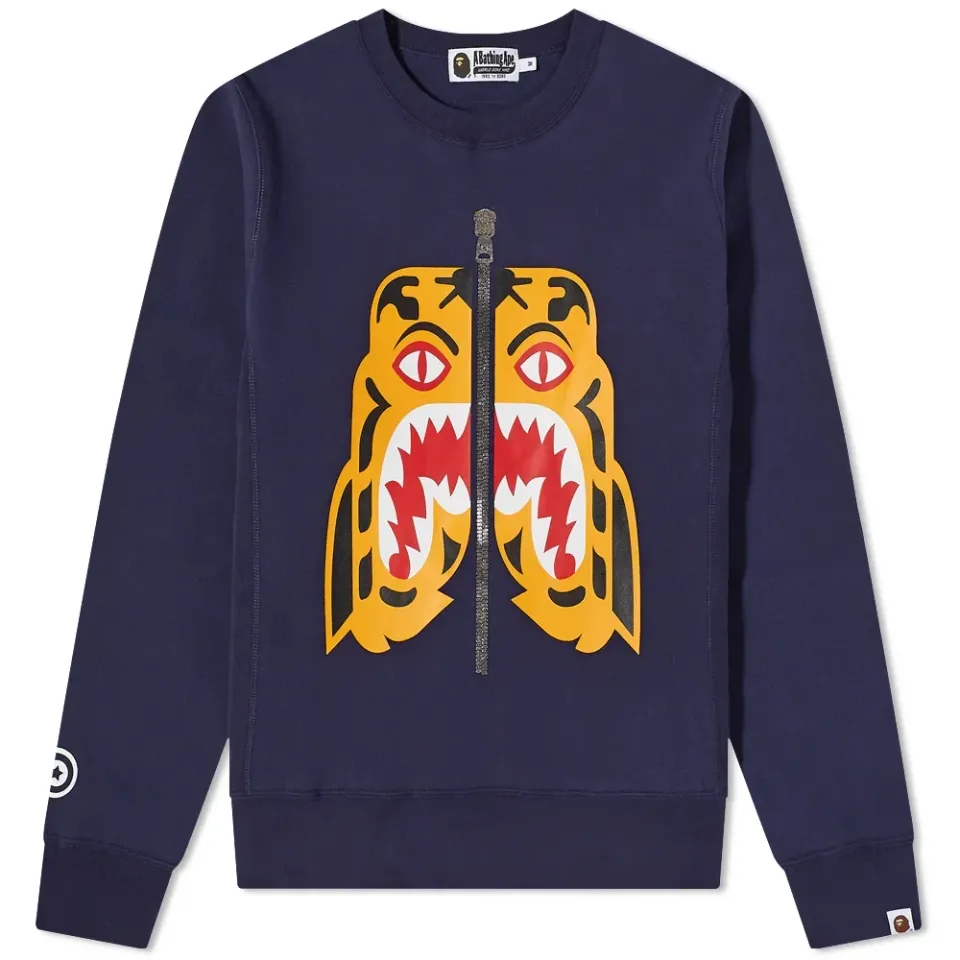 Tiger Crew Sweat