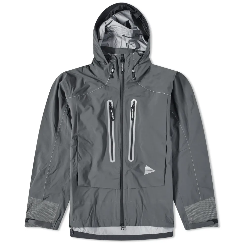 Pertex Shield Rain Jacket