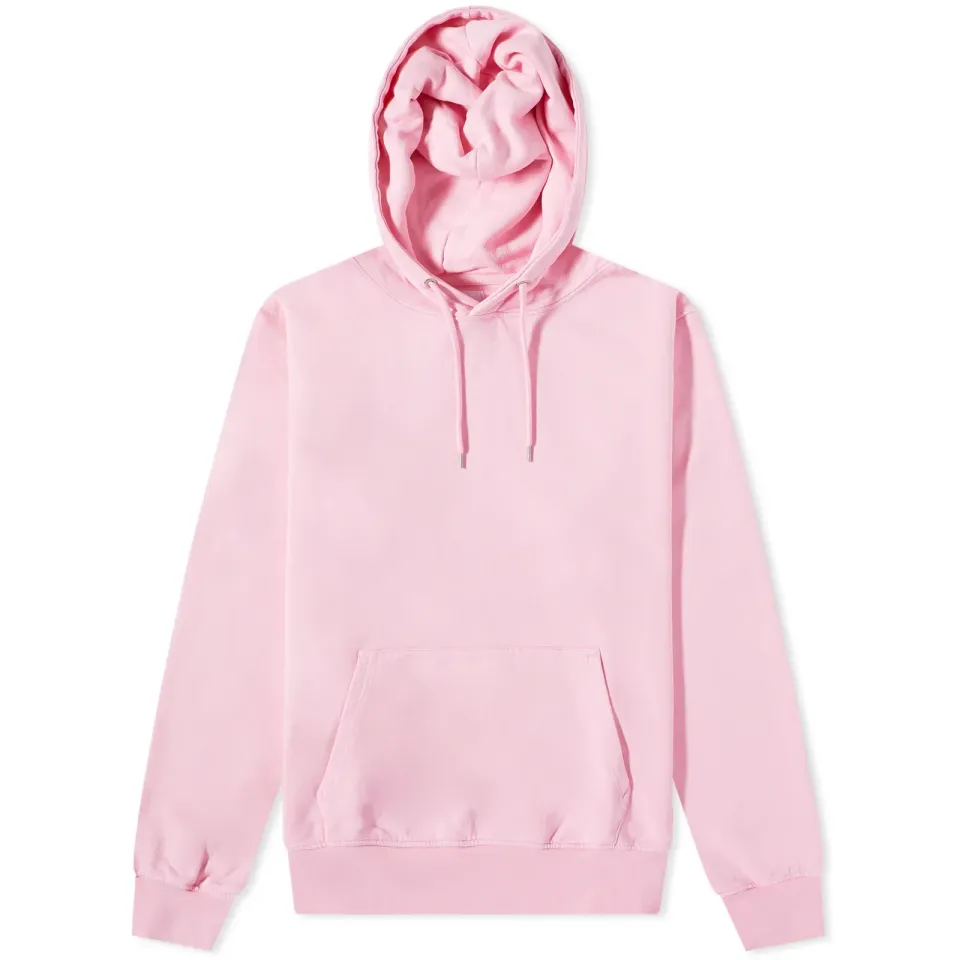 Classic Organic Popover Hoodie