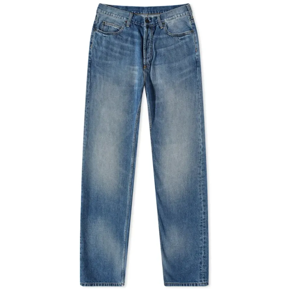 Marlow Relaxed Straight Jeans