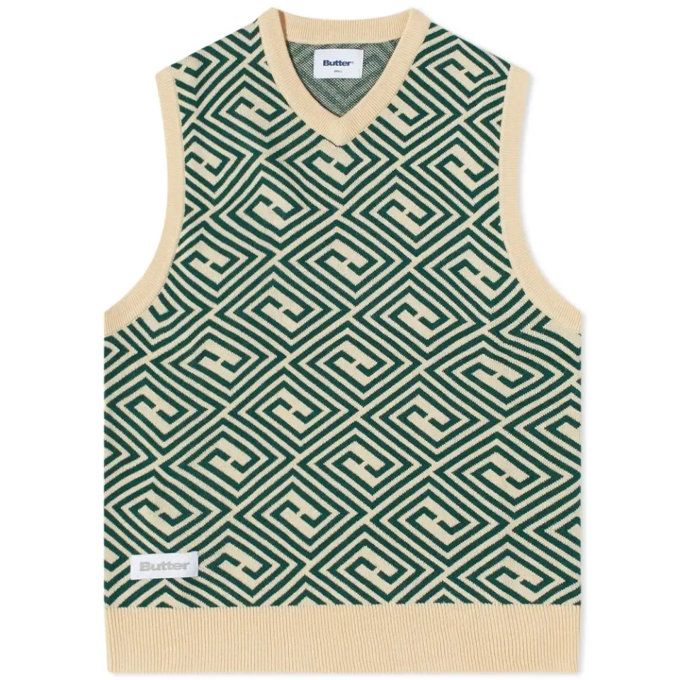 Athena Knit Vest
