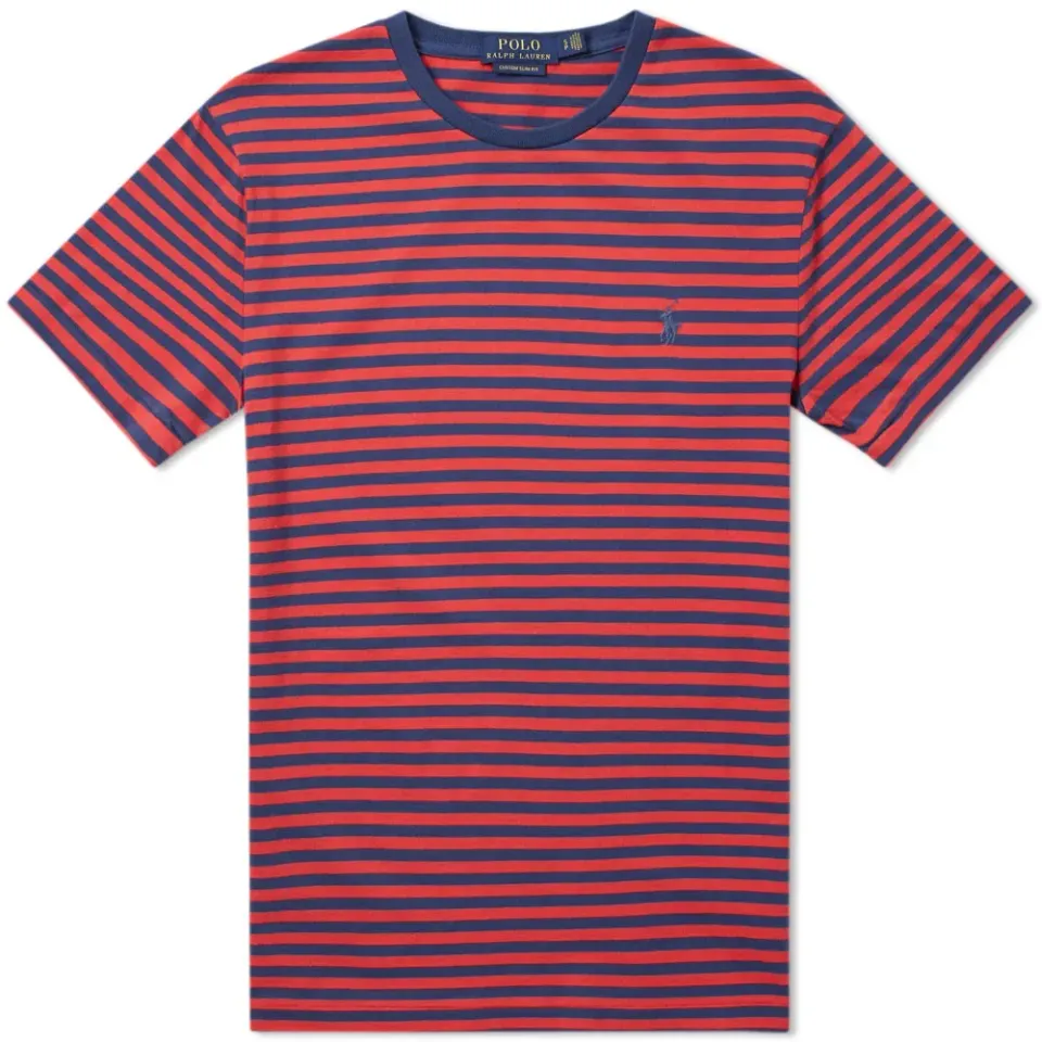 Classic Stripe Tee
