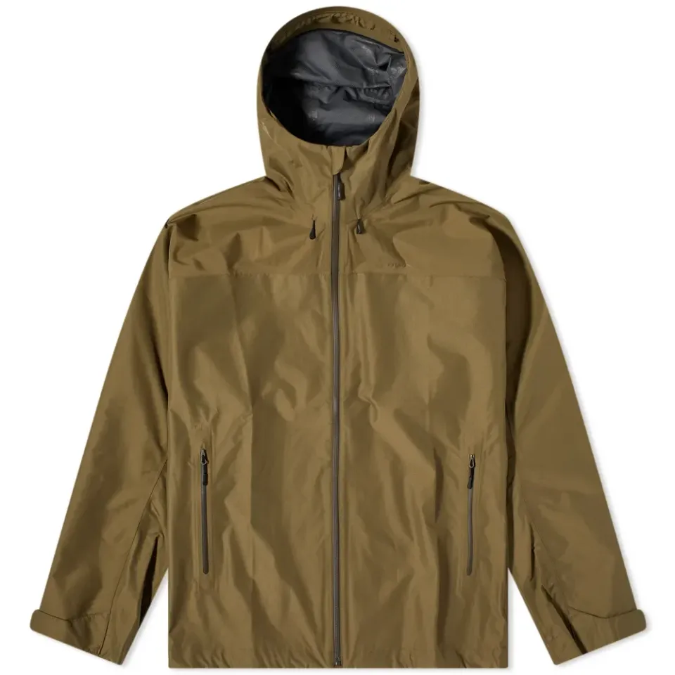 Swiftwater Rain Jacket