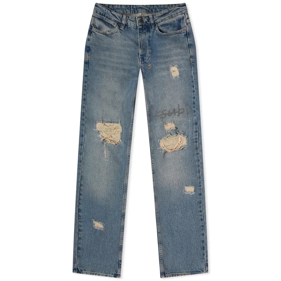 Van Winkle Skinny Jeans