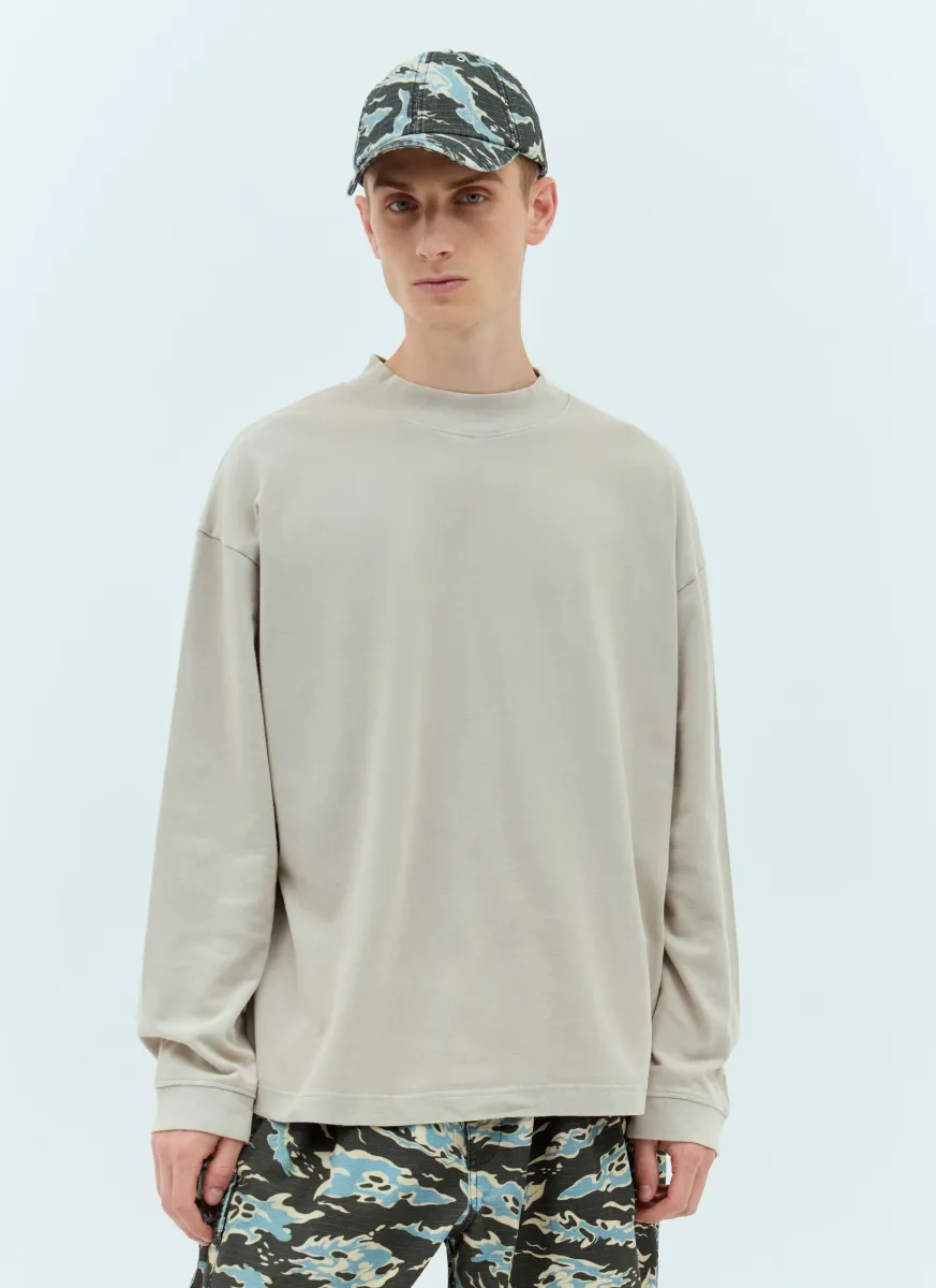 Logo Patch T-Shirt