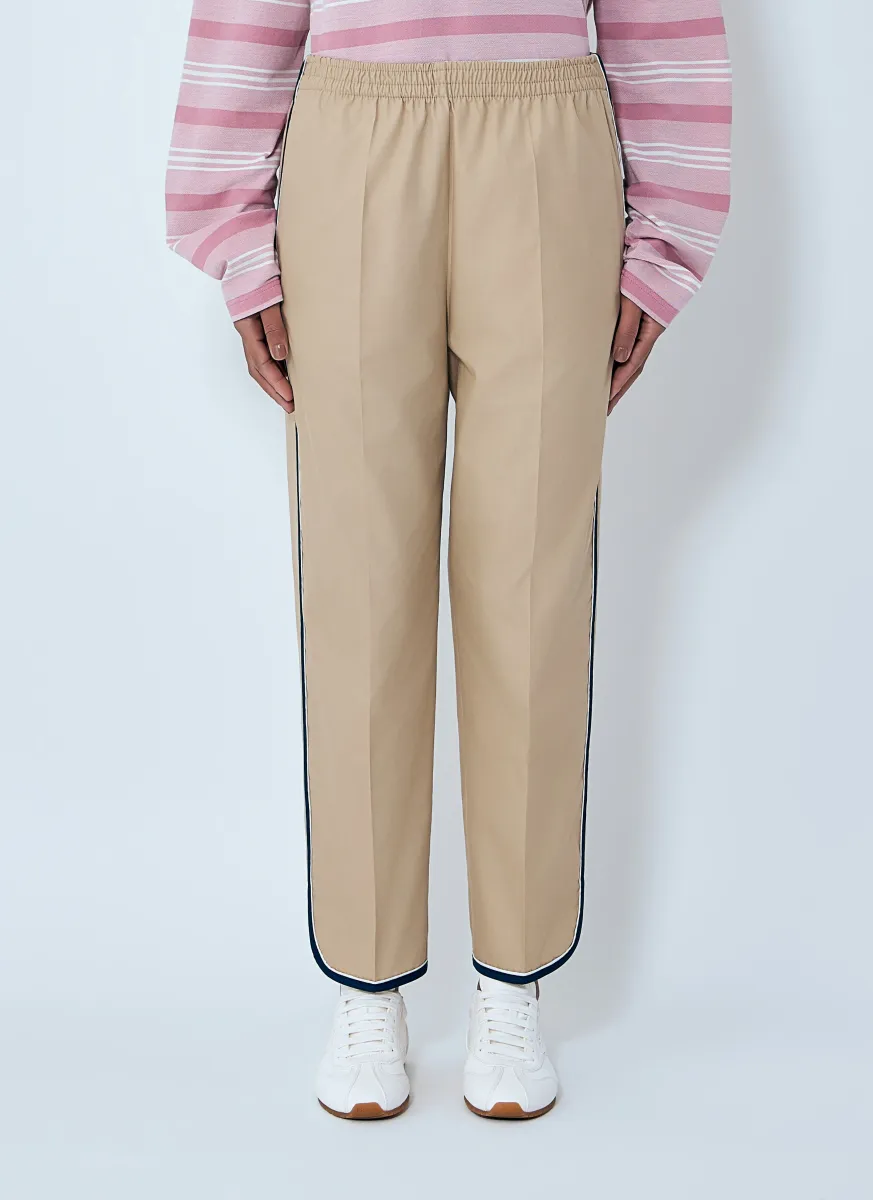 Elasticated Waistband Trousers