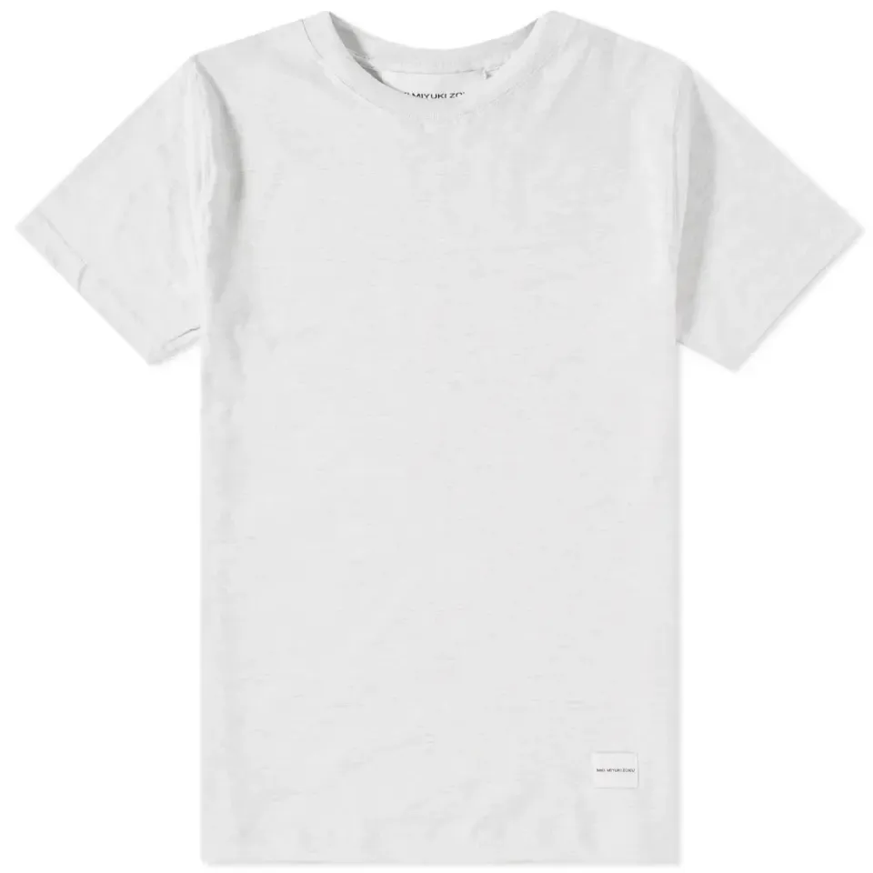 Heavyweight Made in USA Cotton Tee