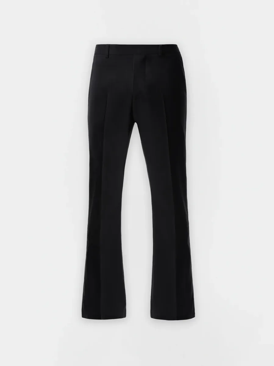 KICK FLARE (32" INSEAM) - BLACK