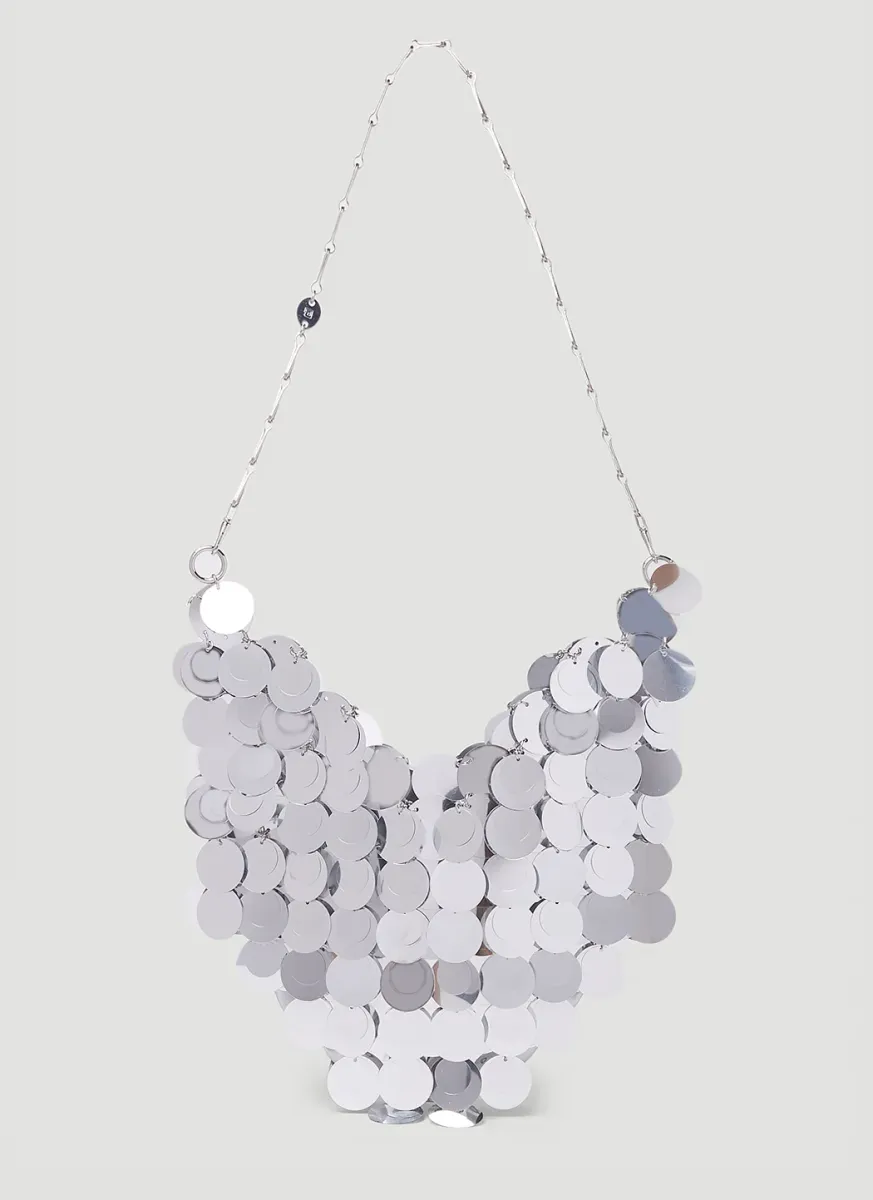 Sparkle Hobo Shoulder Bag