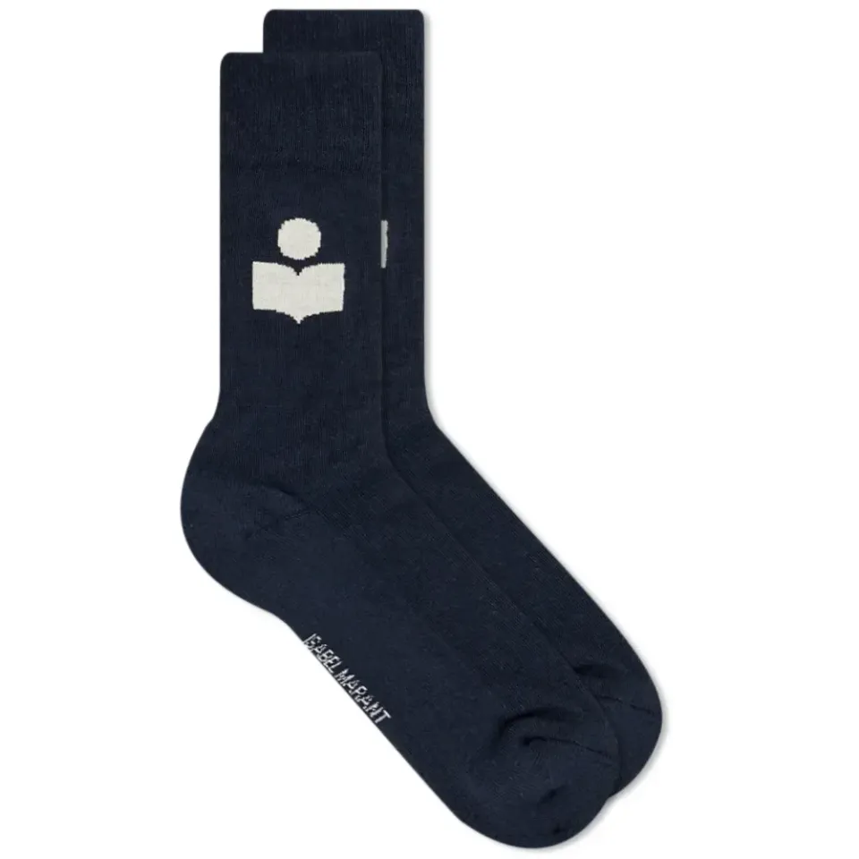 Sioki Logo Sock