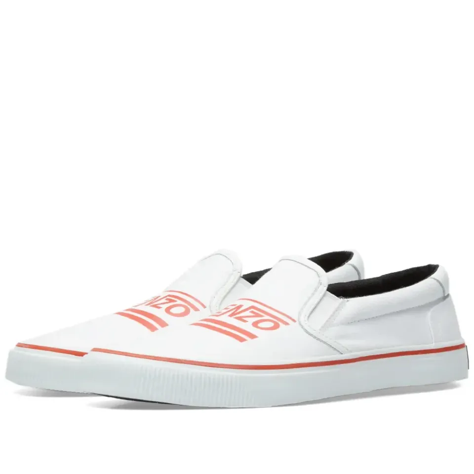 Logo Slip On