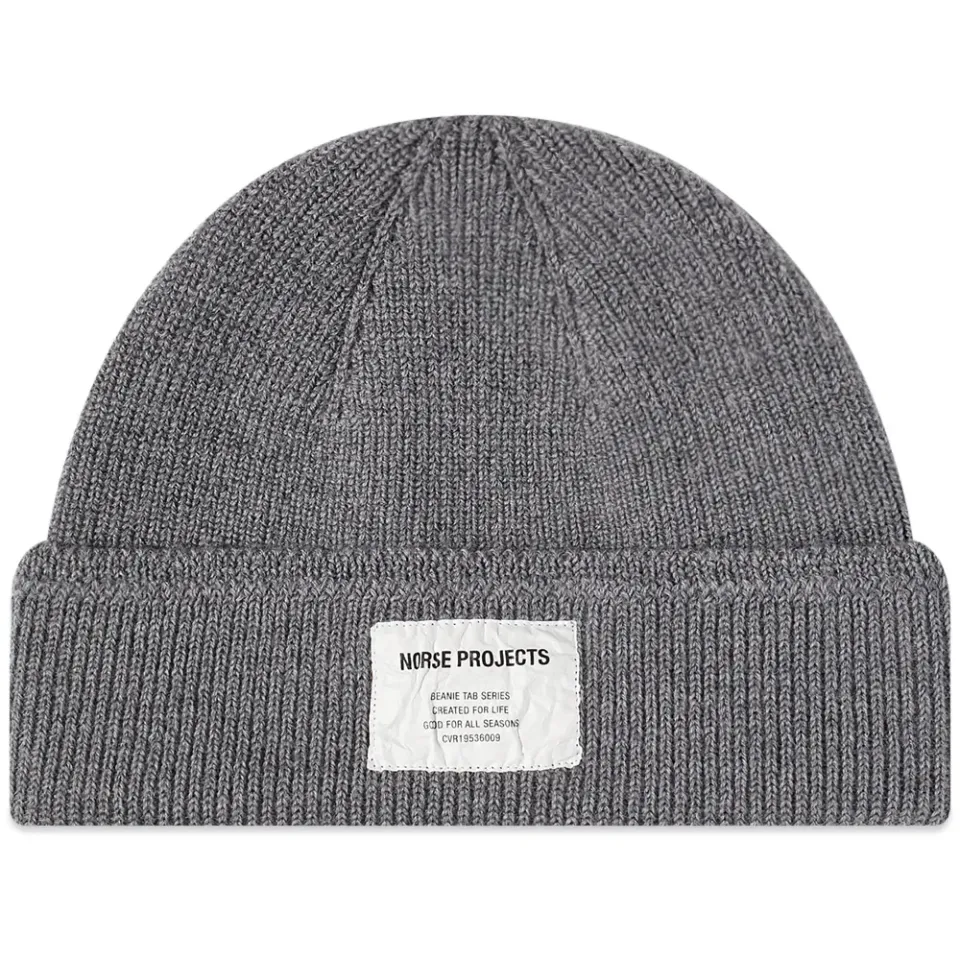 Watch Cap Tab Series Beanie